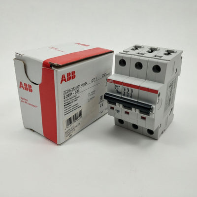 ABB S203P-C13