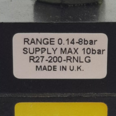 Norgren R27-200-RNLG