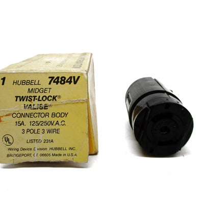 HUBBELL 7484V