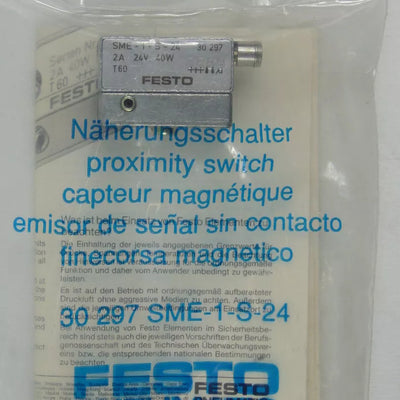 Festo SME-1-S-24