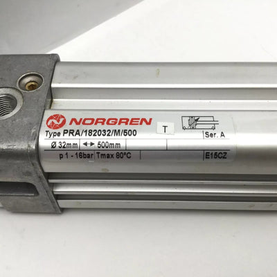 Norgren PRA/182032/M/500