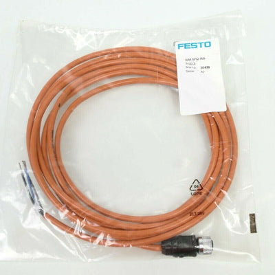 Festo SIM-M12-RS-3GD-3
