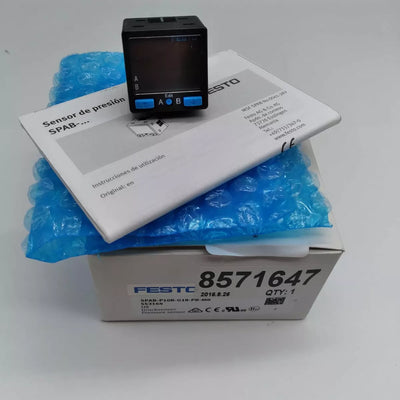 FESTO SPAB-P10R-G18-PB-M8