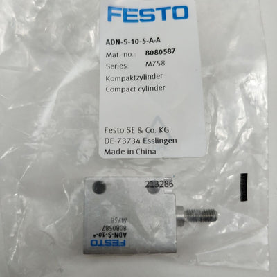 FESTO ADN-S-10-5-A-A