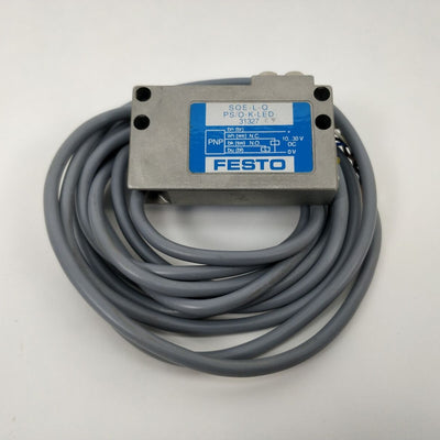 FESTO SOE-L-Q-PS/O-K-LED