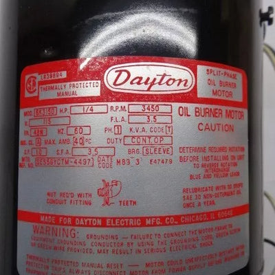 Dayton 6K315