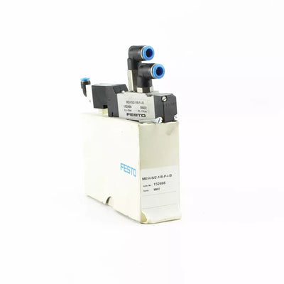 FESTO MEH-5/2-1/8-P-I-B