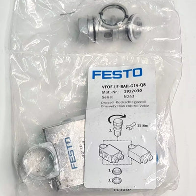 FESTO VFOF-LE-BAH-G14-Q8