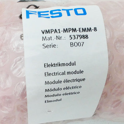 FESTO VMPA1-MPM-EMM-8