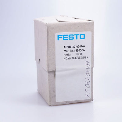 Festo ADVU-32-40-P-A