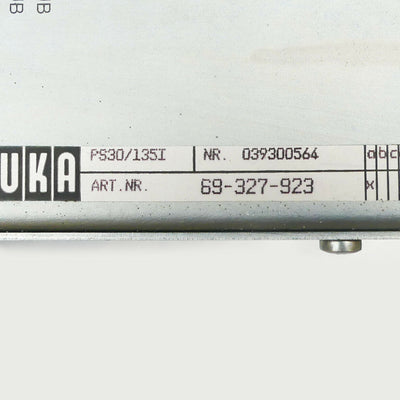KUKA 69-327-923