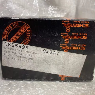 SCHMERSAL AZ 335-02zk