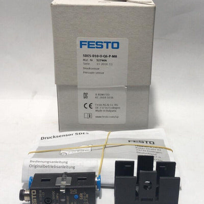 Festo SDE5-D10-O-Q6-P-M8