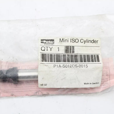 Parker P1A-S012DS-0015