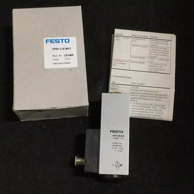 FESTO VPEV-1/8-M12