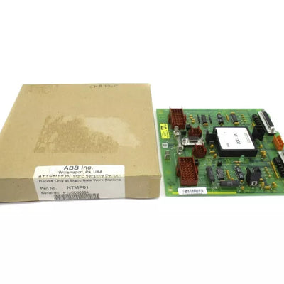 ABB NTMP01