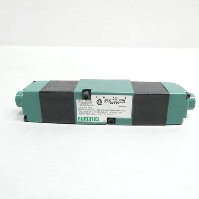 Numatics 081SS600K046T30