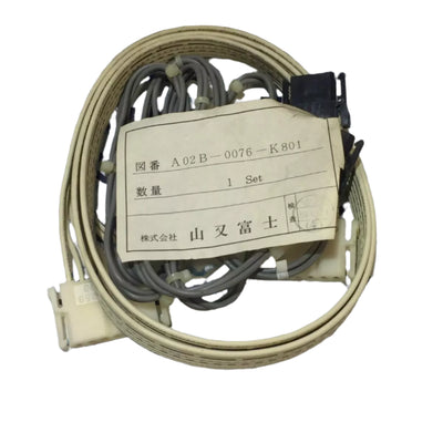 FANUC A02B-0076-K801