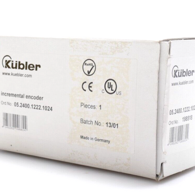 KUEBLER 05.2400.1222.1024