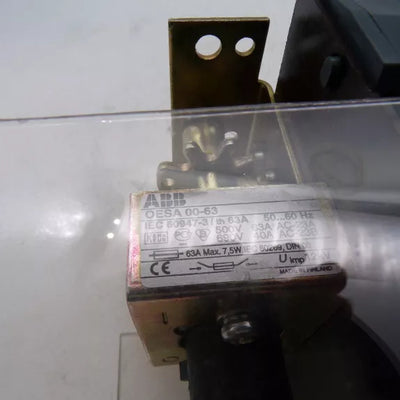 ABB OESA00-63