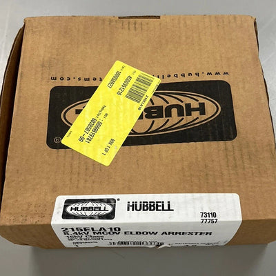 Hubbell 215ELA10