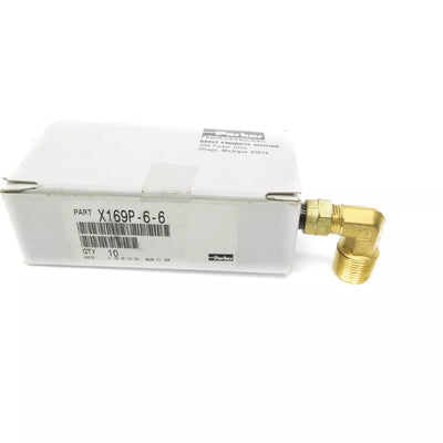 PARKER  X169P-6-6