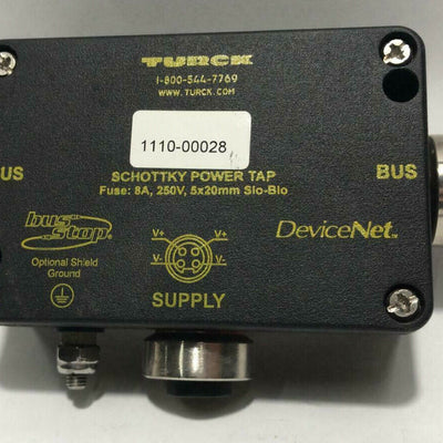 TURCK 1110-00028