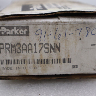 PARKER PRM3AA17SNN