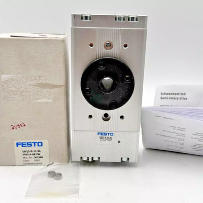 Festo DRQD-B-32-90-PPVJ-A-AR-FW
