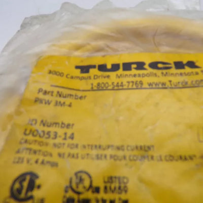 TURCK PKW 3M-4