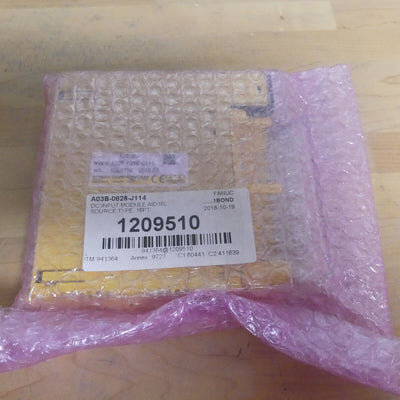 FANUC A03B-0819-C114