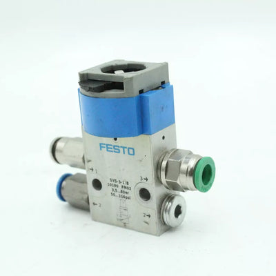 FESTO SVS-3-1/8