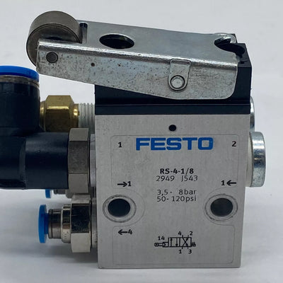 FESTO RS-4-1/8