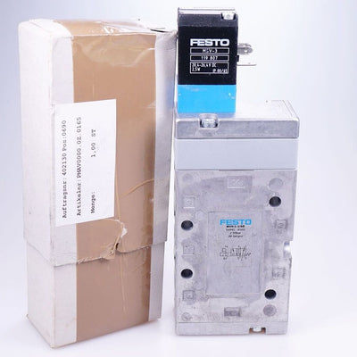 Festo MVH-5-3/8-B