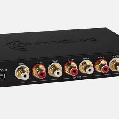 Dayton DSP-408