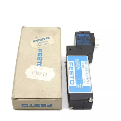 FESTO MEH-5/2-4,0-S-VI