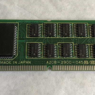 FANUC A20B-2900-0450 /03B
