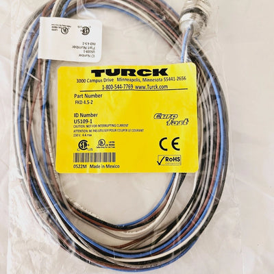 TURCK FKD 4.5-2