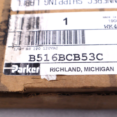 PARKER  B516BCB53C