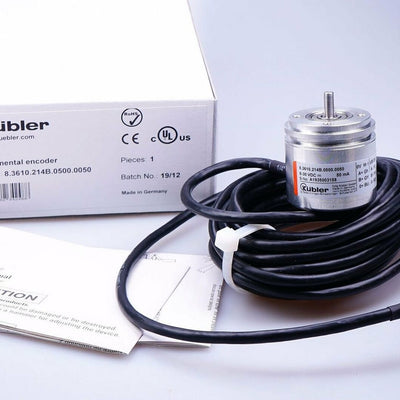 KUEBLER 8.3610.214B.0500.0050