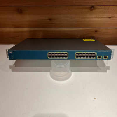 WS-C3560-24PS-S