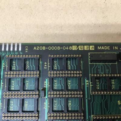 Fanuc A20B-0008-0480/02A