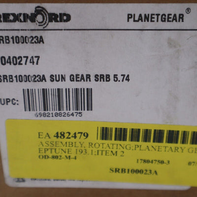 REXNORD SRB100023A