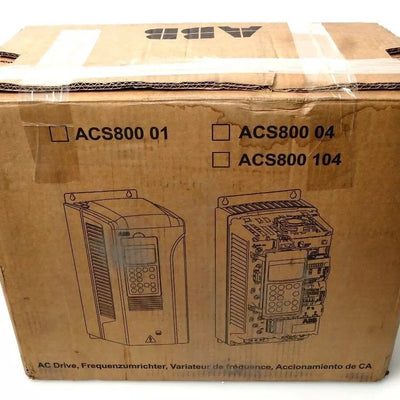 ABB ACS800-01-0005-5+E200