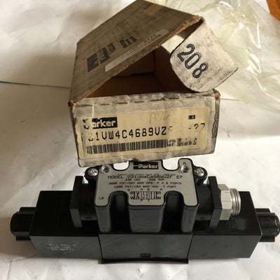 PARKER  D31VW4C4689VZF-27