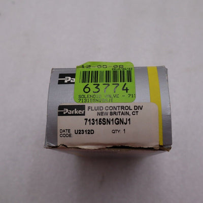 PARKER  71315SN1GNJ1