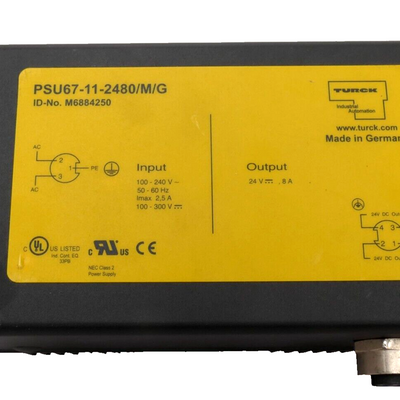 TURCK PSU67-11-2480/M/G