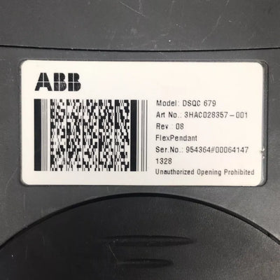 ABB DSQC679