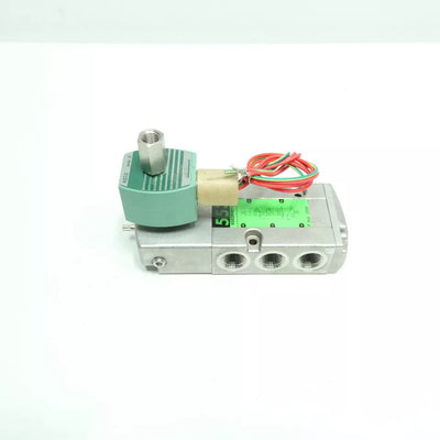 Asco 8553G421MS