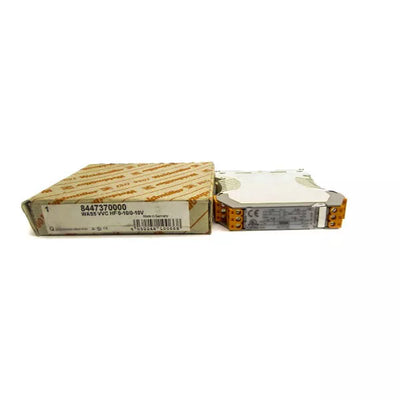 WEIDMULLER 8447370000